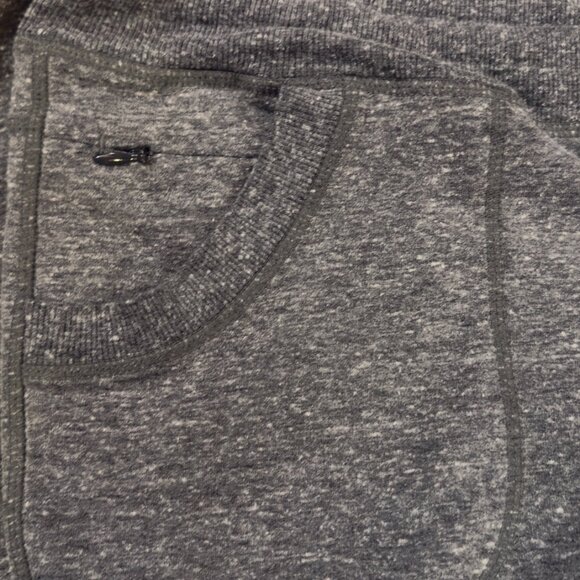 Insect Shield Exofficio Hiking Running Outdoor Gray Marled Joggers Size Large - Picture 4 of 5
